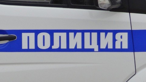 В Хвойнинском районе полицейские при помощи граждан оперативно раскрыли дачную кражу